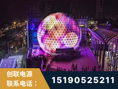 兴平-武汉光谷步行街1200平透明屏